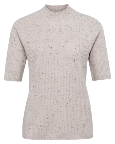 NAPS RIB STITCH SWEATER