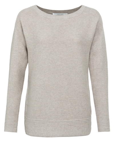RIB SWEATER 
