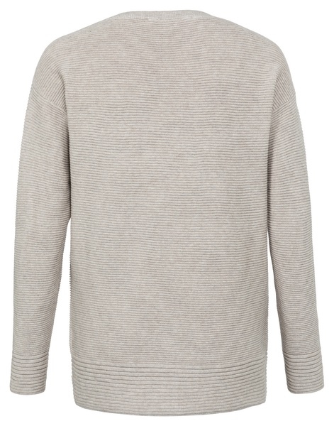 RIB SWEATER 