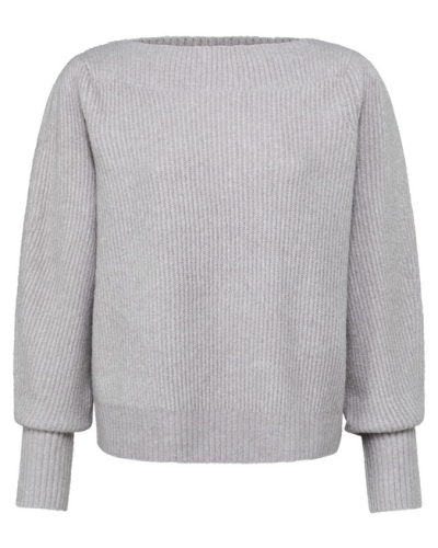 YAYA 1000485-123 GULL GREY LILAC