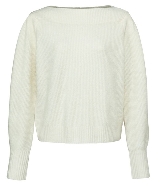 YAYA 1000485-123 WOOL WHITE