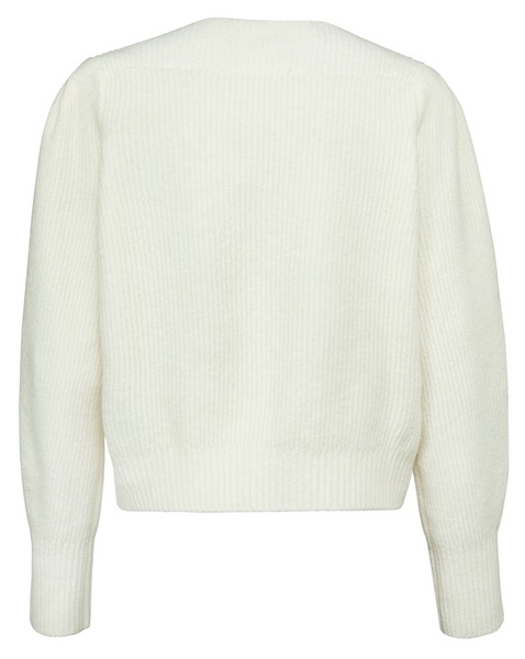 YAYA 1000485-123 WOOL WHITE