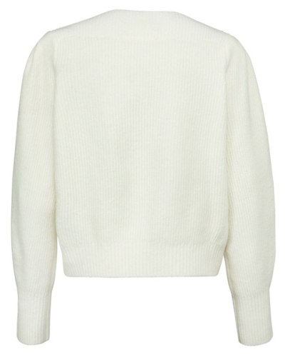 YAYA 1000485-123 WOOL WHITE