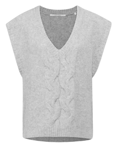 YAYA YAYA Truien 1000489-123 LIGHT GREY MELANGE