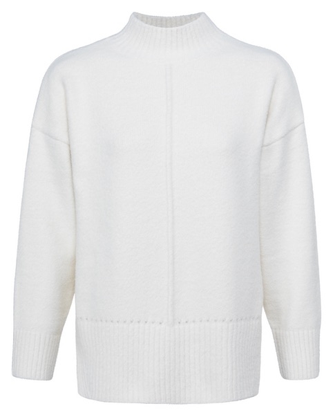 YAYA 1000493-123 WOOL WHITE