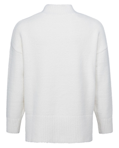 YAYA 1000493-123 WOOL WHITE