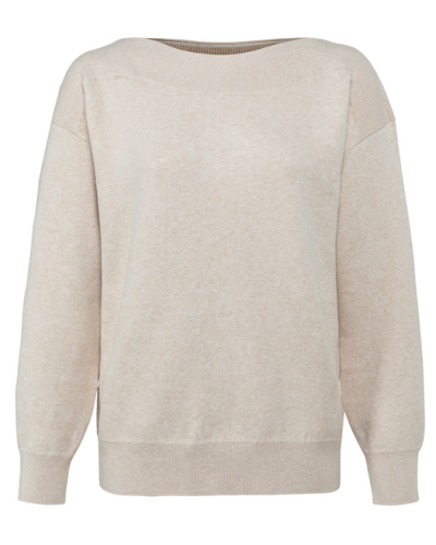YAYA BOOTHALS TRUI MET RIB DETAIL 