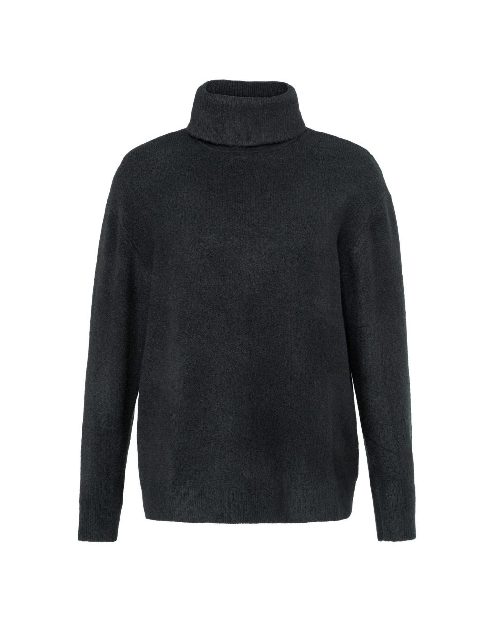 Trui met open rug
