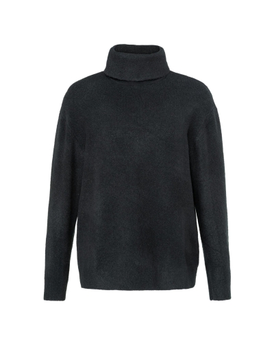 YAYA Trui met open rug