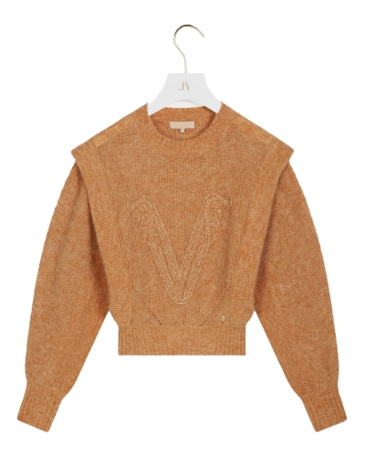 LANE PULLOVER HAZEL 
