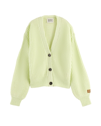 Scotch & Soda DONZIG BOXY VEST