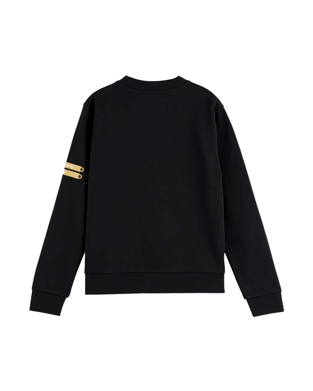 REGULAR-FIT SWEATER MET PRINT