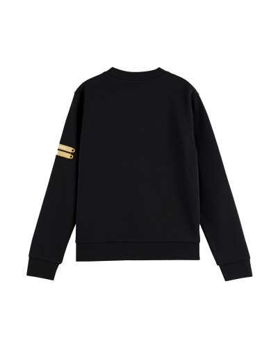 REGULAR-FIT SWEATER MET PRINT