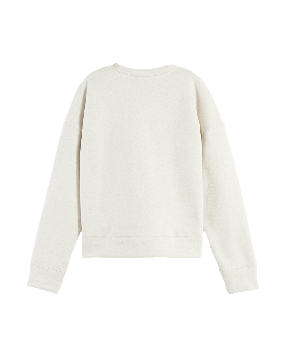 Scotch & Soda 164677 Grey Melange