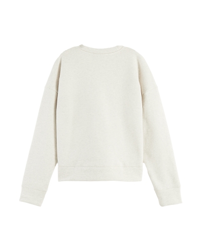 Scotch & Soda 164677 Grey Melange