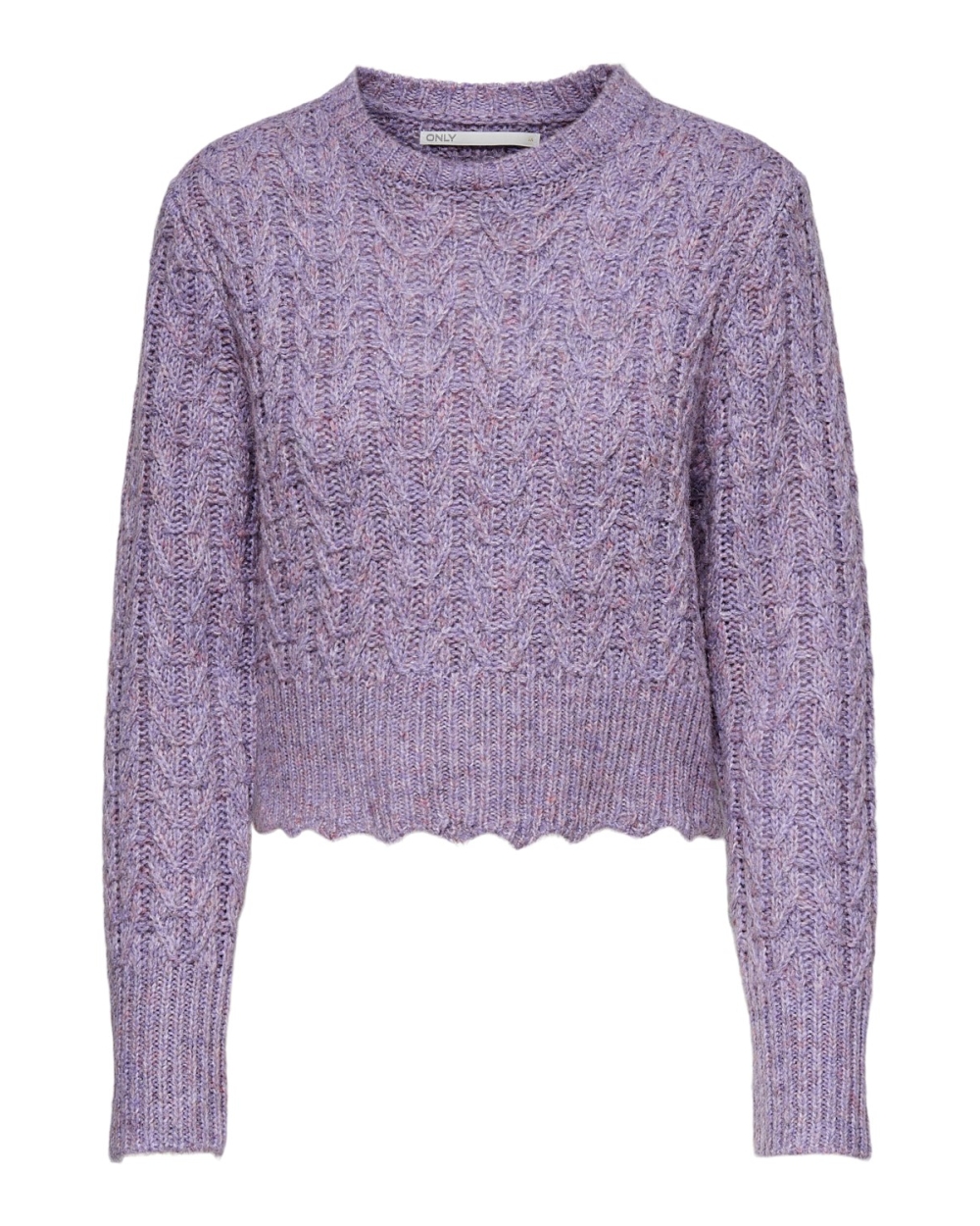 MELLOW LS PULLOVER PAARS