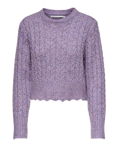 Only MELLOW LS PULLOVER PAARS
