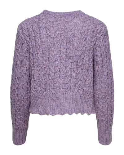 MELLOW LS PULLOVER PAARS