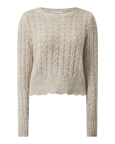 Only MELLOW PULLOVER BEIGE