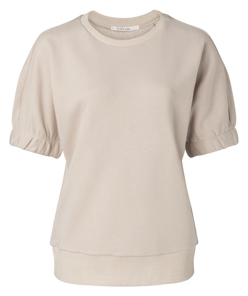 ELASTIC CUFF SWEATER