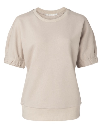 ELASTIC CUFF SWEATER