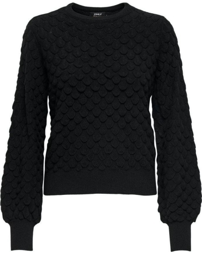 GILJA PULLOVER ZWART