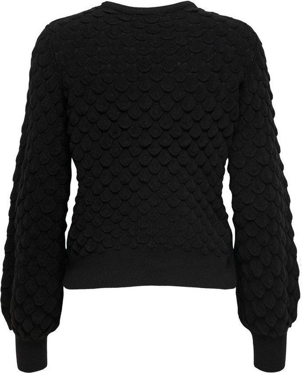 GILJA PULLOVER ZWART