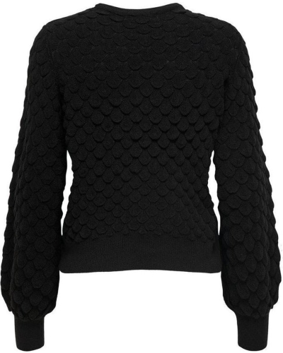 GILJA PULLOVER ZWART