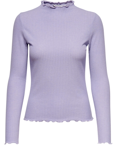 EMMA HIGH NECK TOP