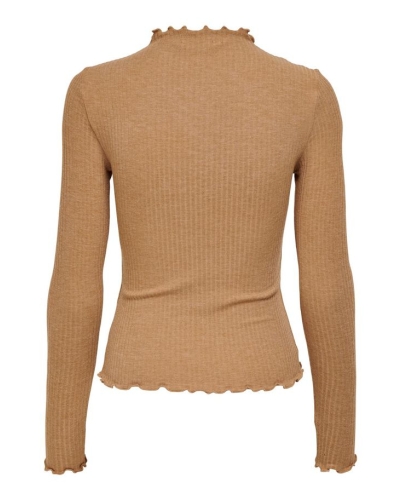 EMMA HIGH NECK TOP