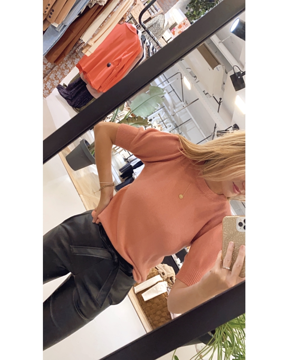 KNIT ROMY ROZE 