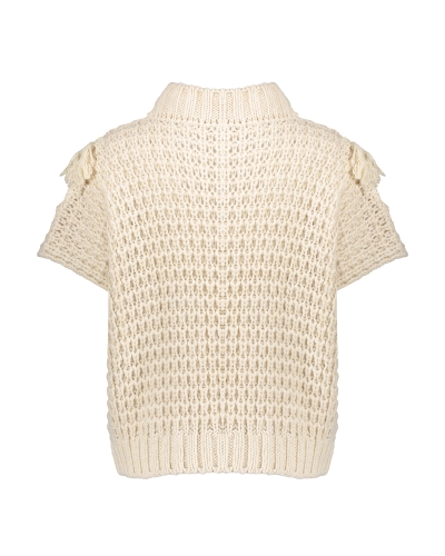 BEIGE SPENCER GEISHA