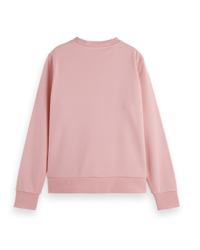 REGULAR-FIT SWEAT WITH ARTWORK