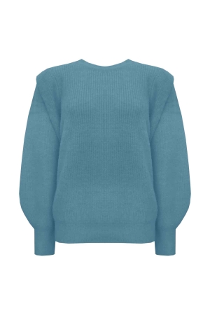Blauw  