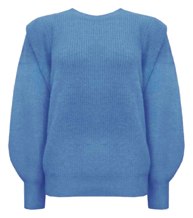 TRUI ISABEL KOBALT BLAUW