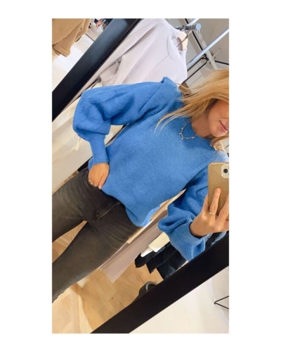 Gossip TRUI ISABEL KOBALT BLAUW