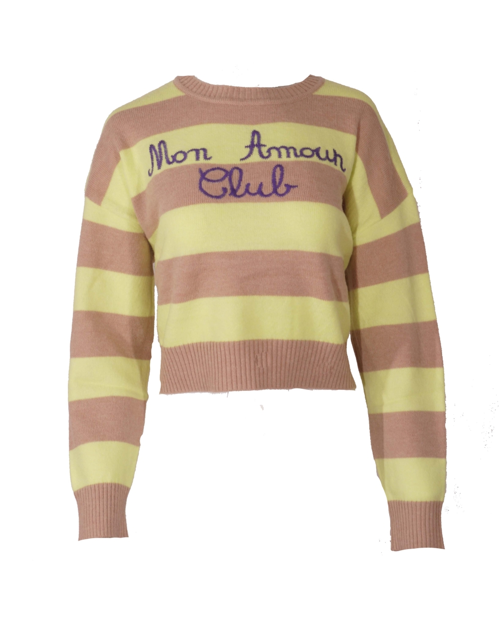TRUI MON AMOUR CLUB BEIGE/GEEL