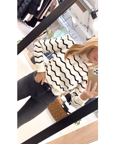 TRUI DONNA OFF WHITE