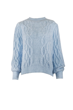 Blauw  