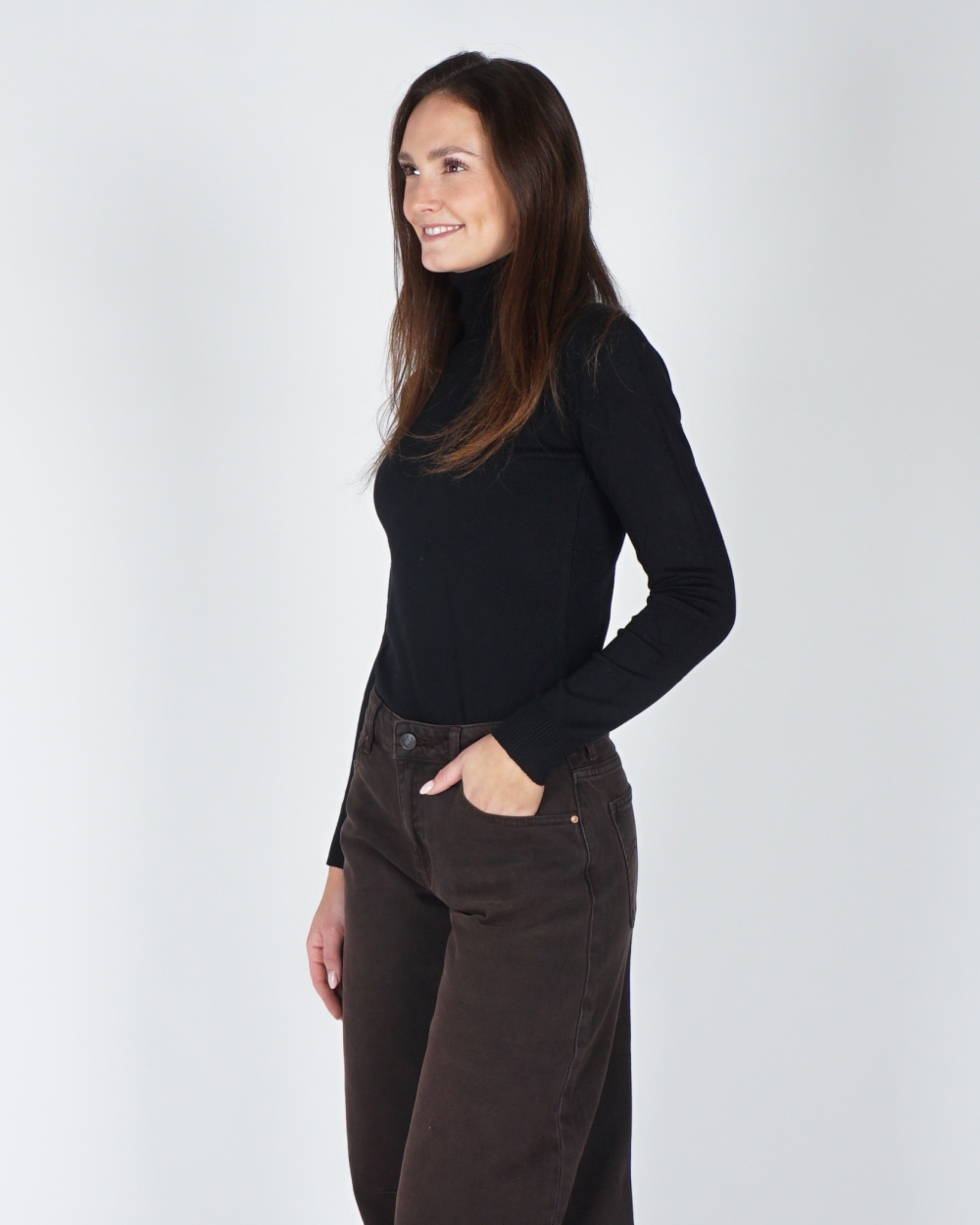 COLTRUI LIVA ZWART