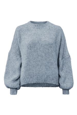 Blauw  