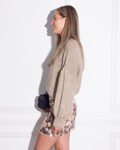 Gossip TRUI JODI BEIGE