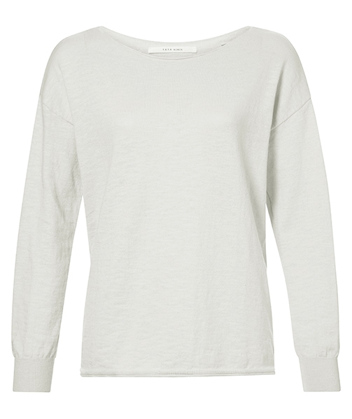 BOXY FIT TRUI MET BOOTHALS ROOMWIT