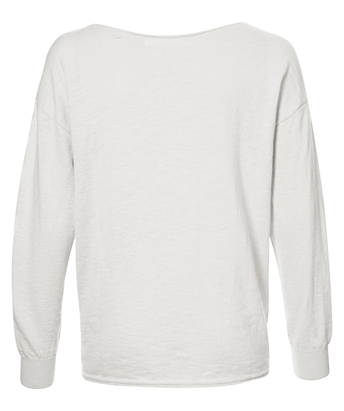 BOXY FIT TRUI MET BOOTHALS ROOMWIT