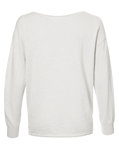 BOXY FIT TRUI MET BOOTHALS ROOMWIT