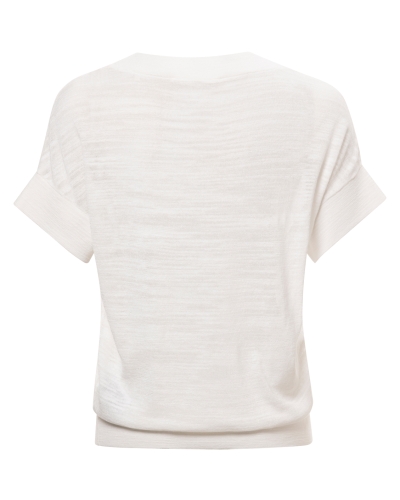 YAYA 1000445-214 WOOL WHITE