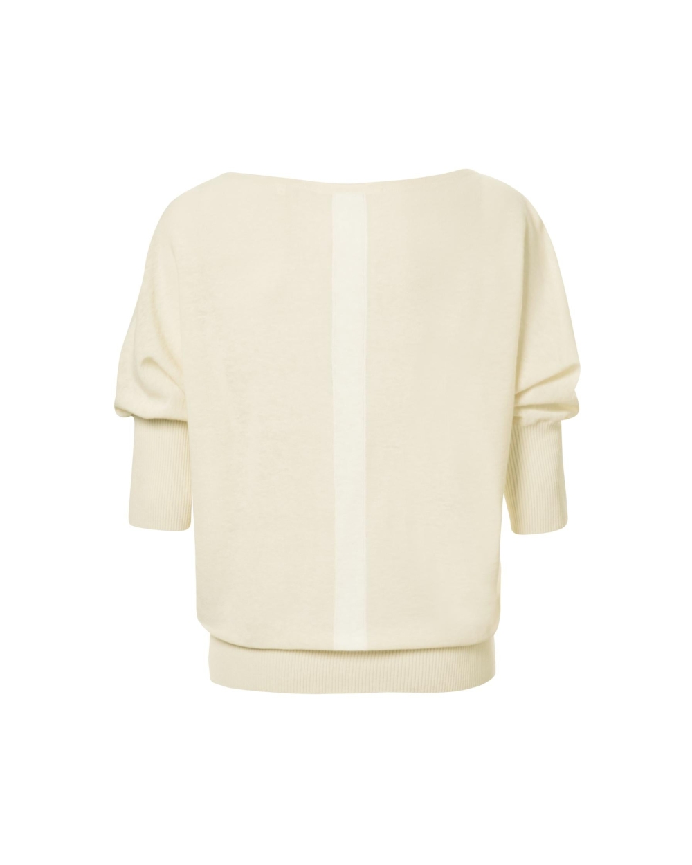 BATWING BOATNECK SWEATER