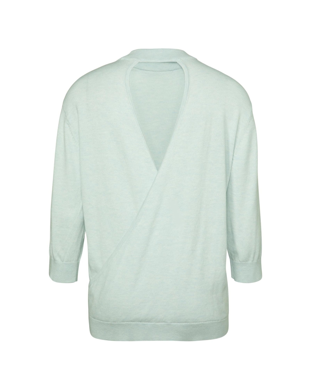 TRUI MET OPEN RUG ILLUSION LIGHT BLUE