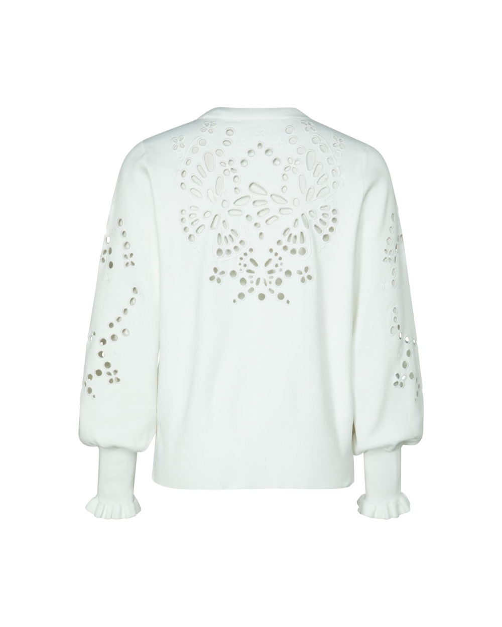 TRUI MET LASER CUT BORDUURSEL