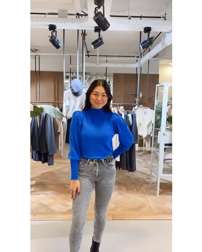Gossip TRUI JENNI COBALT BLAUW 